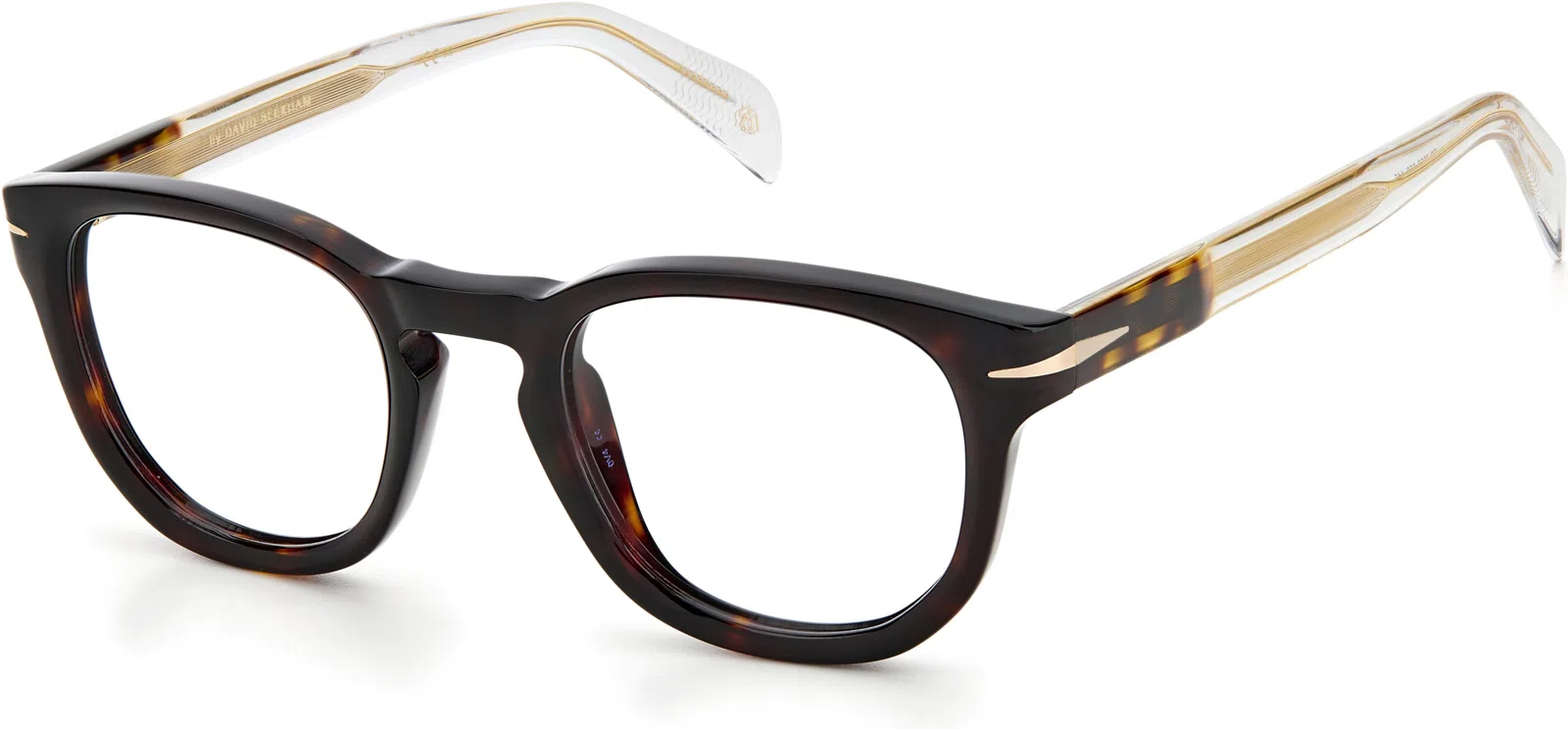 David Beckham Db7050 Eyeglasses - view 17